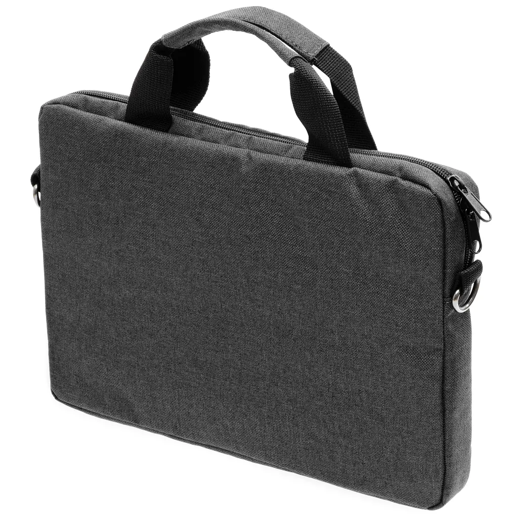 Сумка для ноутбука Vinga 14" NB1403 melange gray (NB1403GY) - фото 3