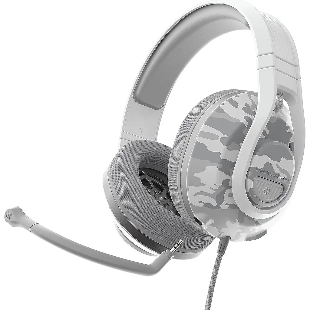Ігрові навушники Turtle Beach Recon 500 Arctic Camo [TBS-6405-02] [119433] - фото 2