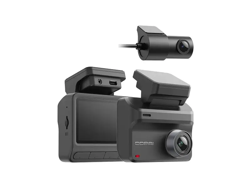 Відеореєстратор DDPai Z50 Pro Dual GPS