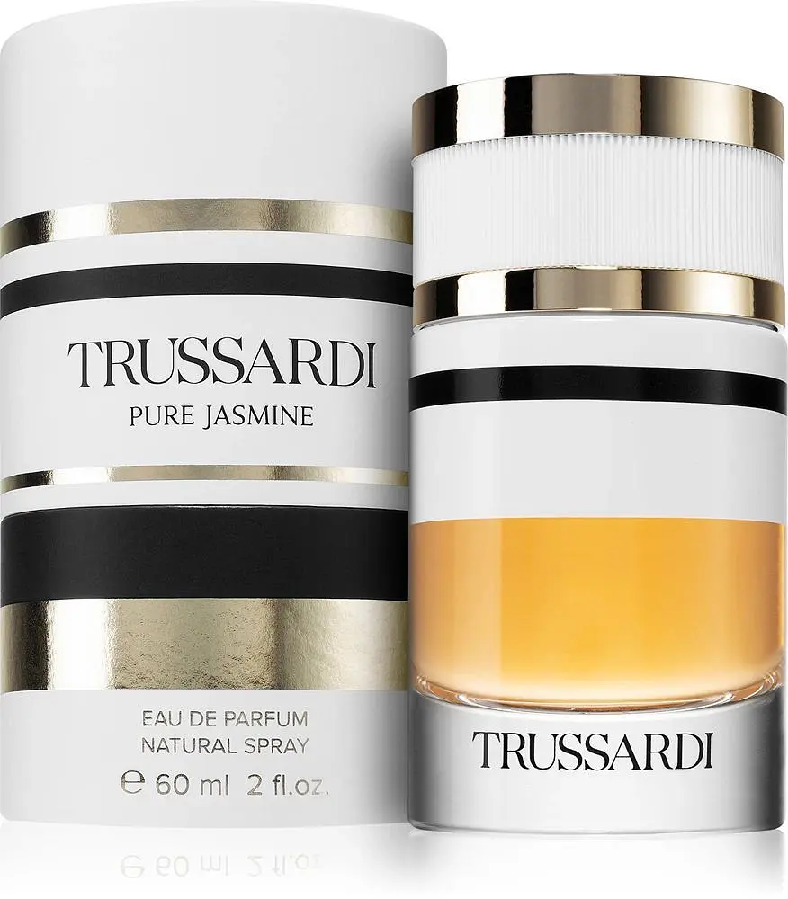 Парфумована вода Trussardi Pure Jasmine 60 мл - фото 2