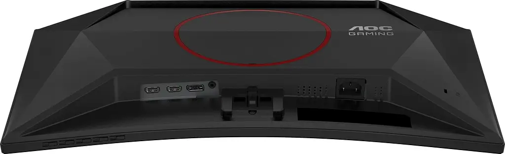 Монитор 23.6" AOC C24G42E Curved FHD VA 180Hz (C24G42E) - фото 2