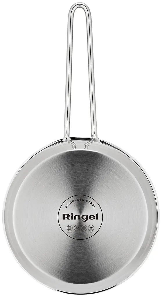 Ківш Ringel Besser 0.8 л 14 см з кришкою kuh0016446 - фото 5