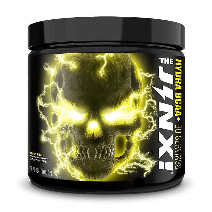 Амінокислота BCAA The Jinx, 309 грам Лимон-лайм JNX Sports fit0018340