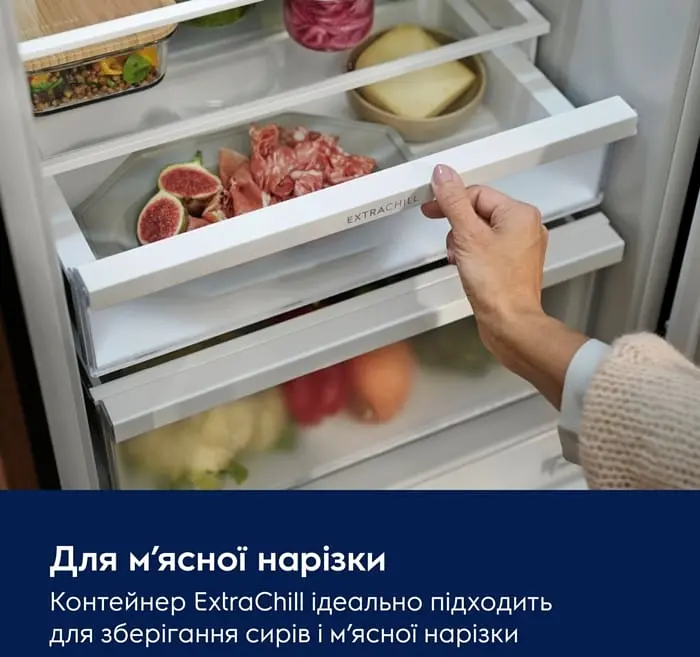 Холодильник Electrolux LNT7ME36K2 - фото 7
