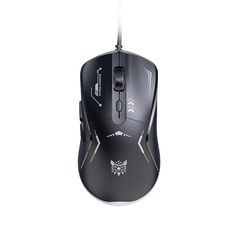 Миша Onikuma Wired RGB Gaming Mouse CW917 |1200-5800DPI| - фото 3