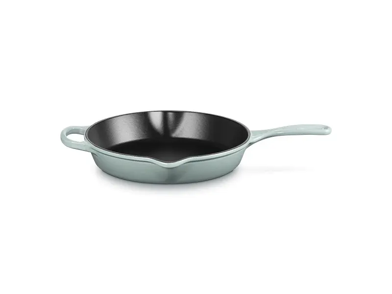 Сковорода глибока Le Creuset Evolution 26 см Sea Salt (20187267170422) - фото 4