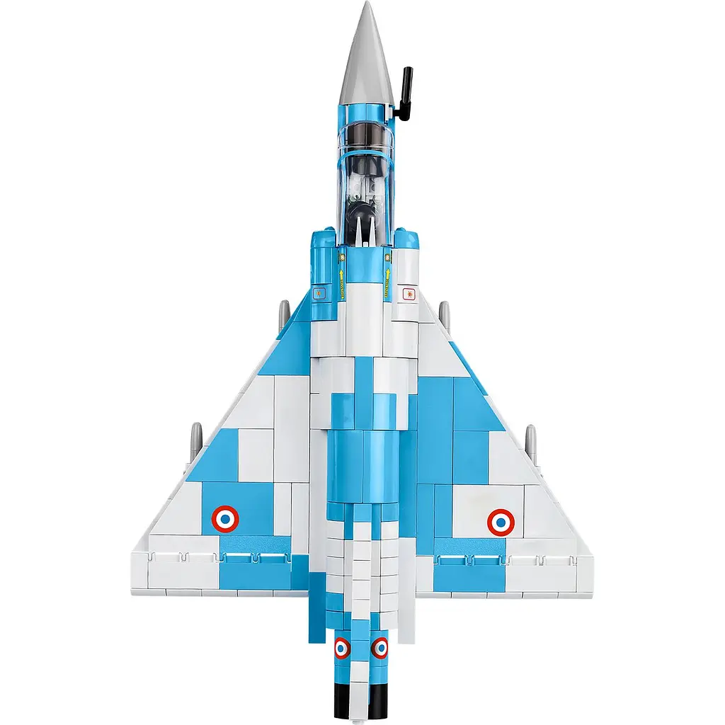 Конструктор Cobi Літак Mirage 2000-5 400 деталей (COBI-5801) - фото 4