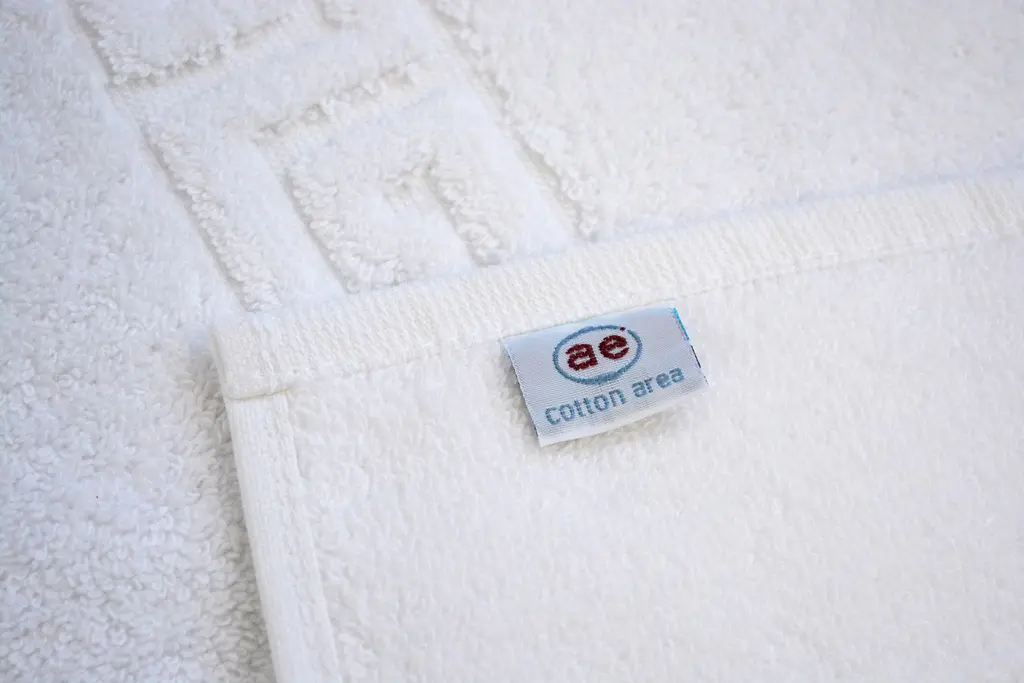 Рушник для ніг Cotton Area Hotel 5х70см pbe0051479 - фото 2