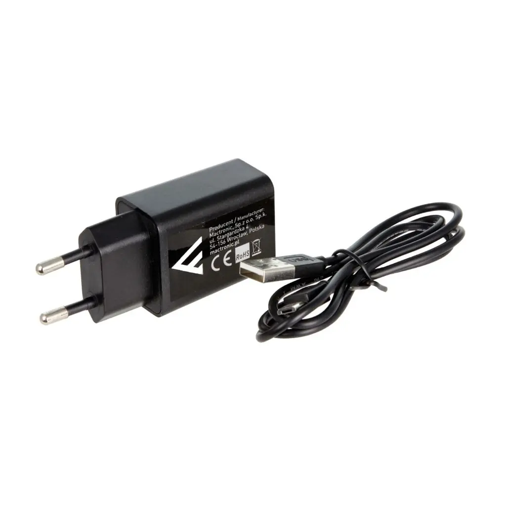 Ліхтар професійний Mactronic Beemer 4 (350 Lm + UV 390 nm) Ultraviolet Focus USB Rechargeable (PWL0021) - фото 9