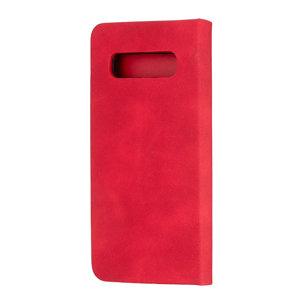 Чохол-книжка Flip Case Samsung S10 (G973) Red - фото 3