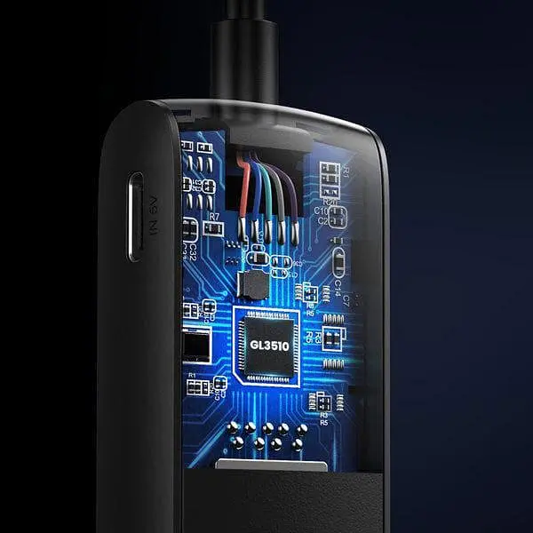 USB-Хаб Ugreen USB-хаб CM416 USB 3.0 4-Port Hub 1m Black (80657) - фото 5