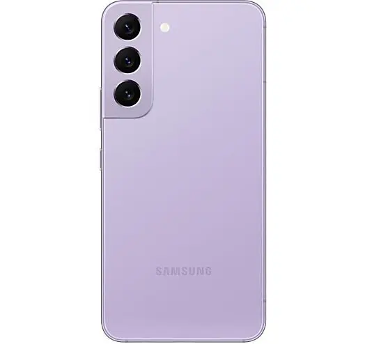 Смартфон Samsung S22 8/256GB Purple SM-G901B/DS - фото 8