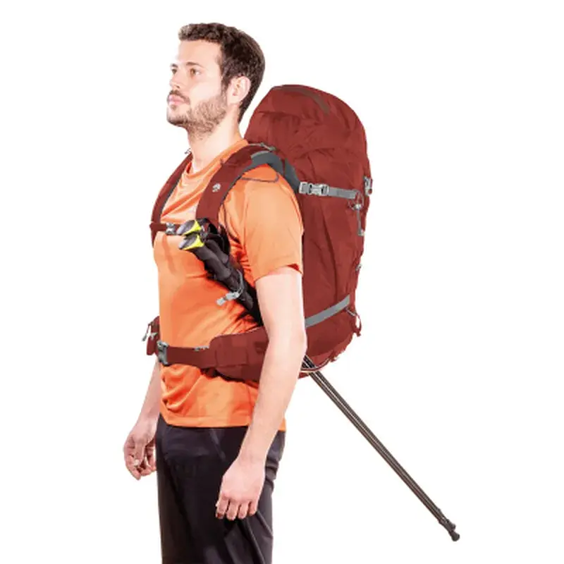 Рюкзак туристичний Ferrino Finisterre 30L Red (75746QRR) (931793) - фото 9