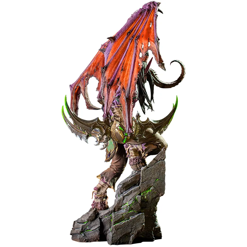 Статуэтка World of Warcraft Illidan (Иллидан) 61 см - фото 3