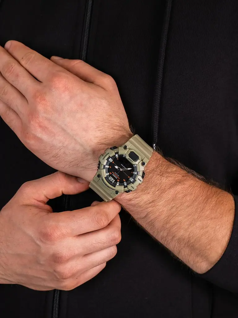 Годинник Casio HDC-700-3A2VEF - фото 5