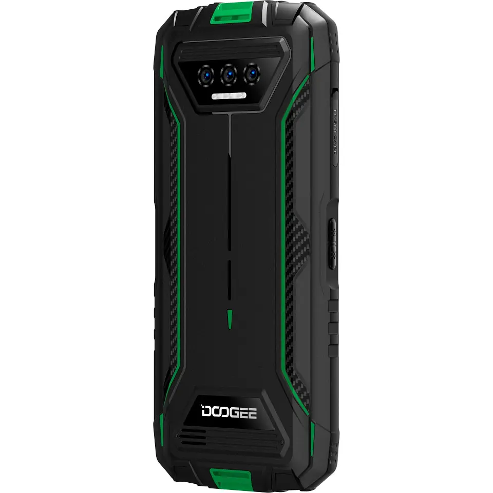 Смартфон Doogee S41 Max 6/256Gb Green [106307] - фото 7