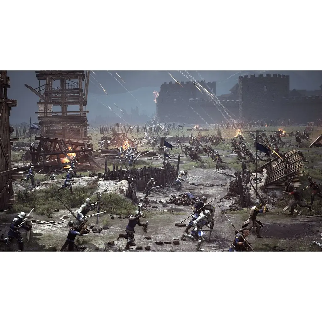 Ключ активації Microsoft Chivalry 2 для Xbox One/Series - фото 3