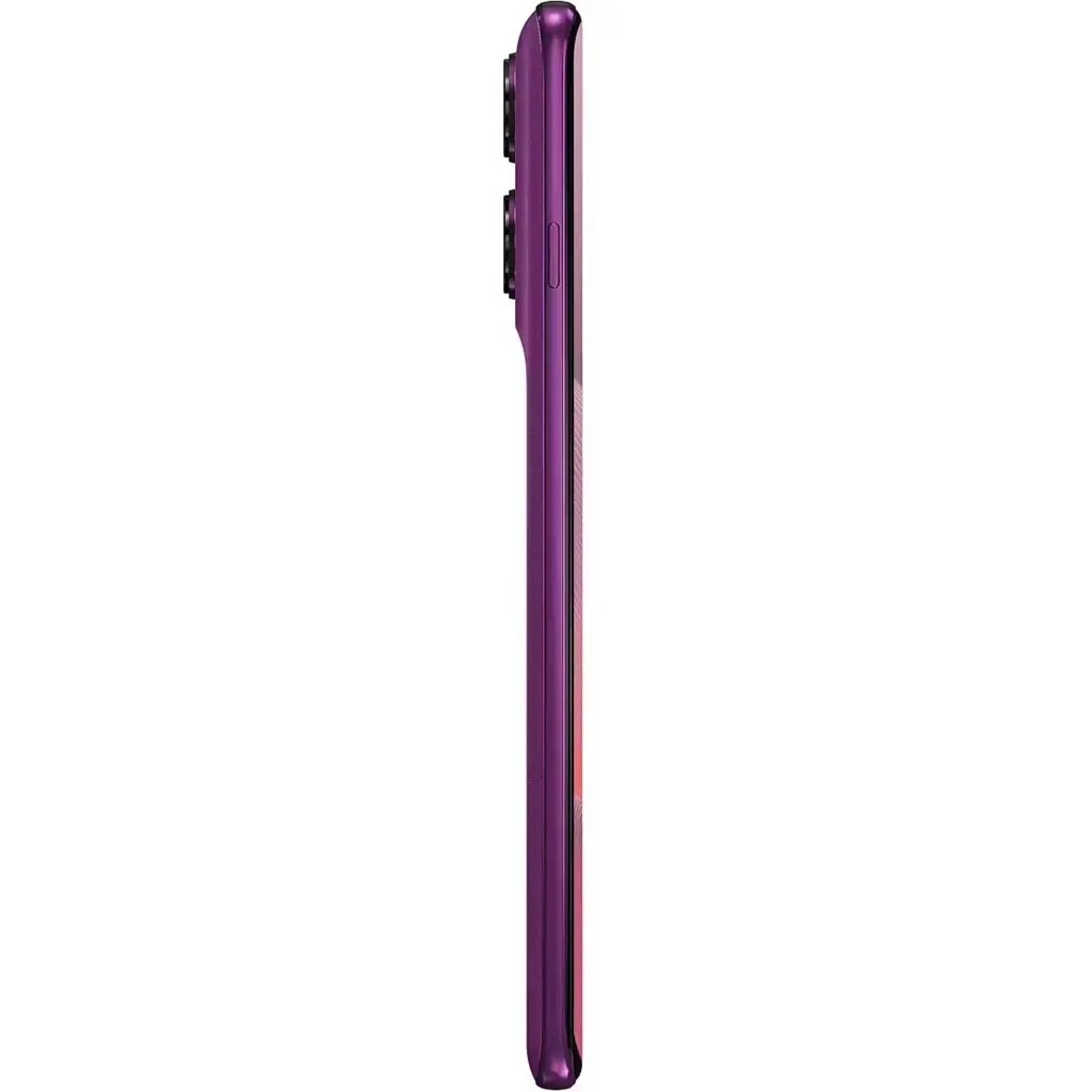 Мобильный телефон Motorola Edge 60 Pro 8/256GB Sparkling Grape (PB7X0089RS) - фото 4