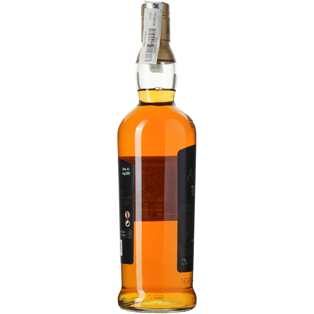 Віскі Amrut Triparva Triple Distilled Indian Single Malt Whiskey, 50%, 0,7 л - фото 4