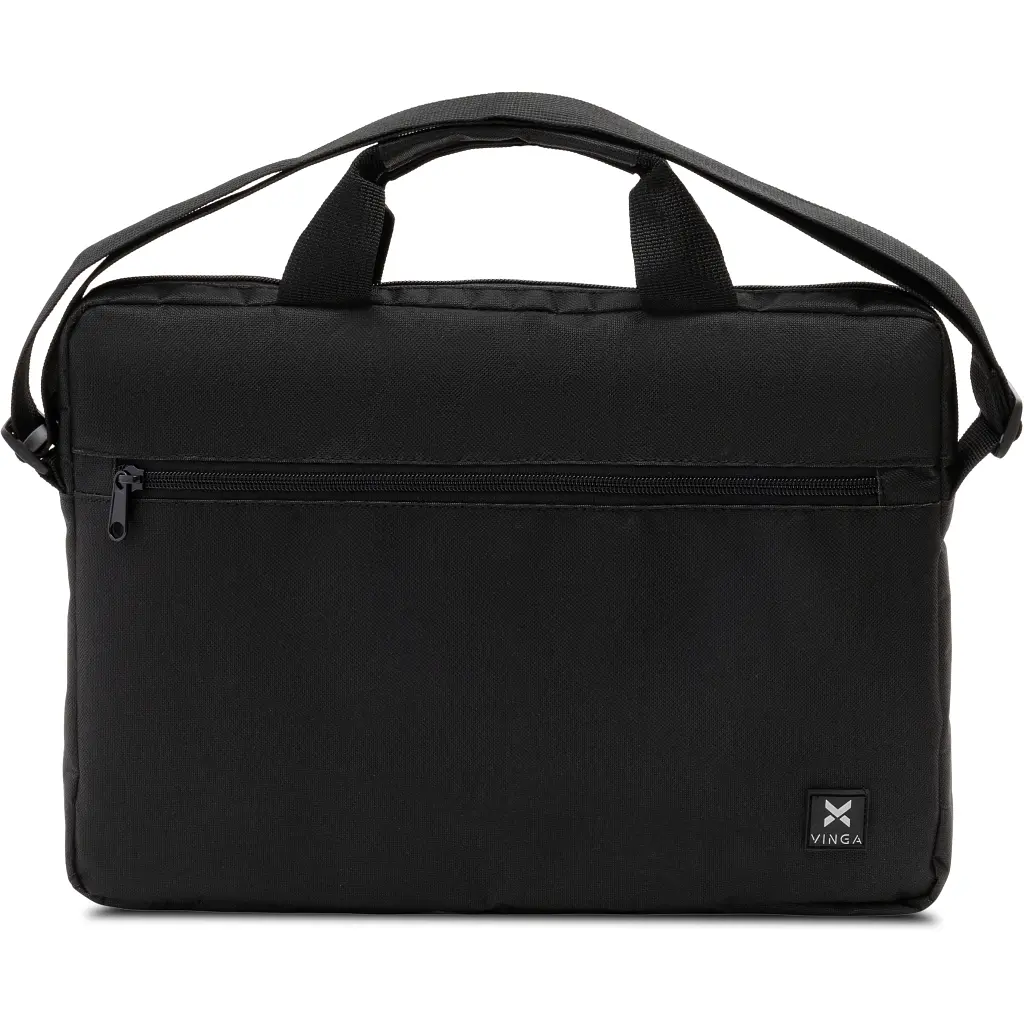 Сумка для ноутбука Vinga 15.6" NB1111 black (NB1111BK) - фото 2