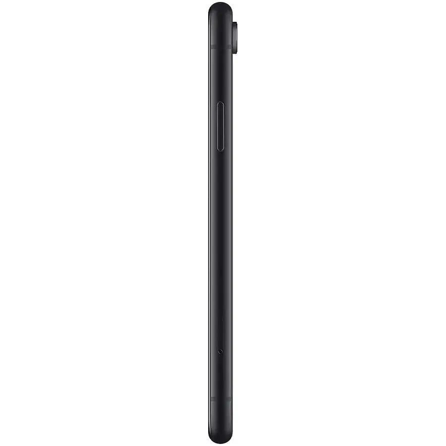 Смартфон iPhone XR 128GB Model A2105 Grade C Seller Refurbished Black - фото 4