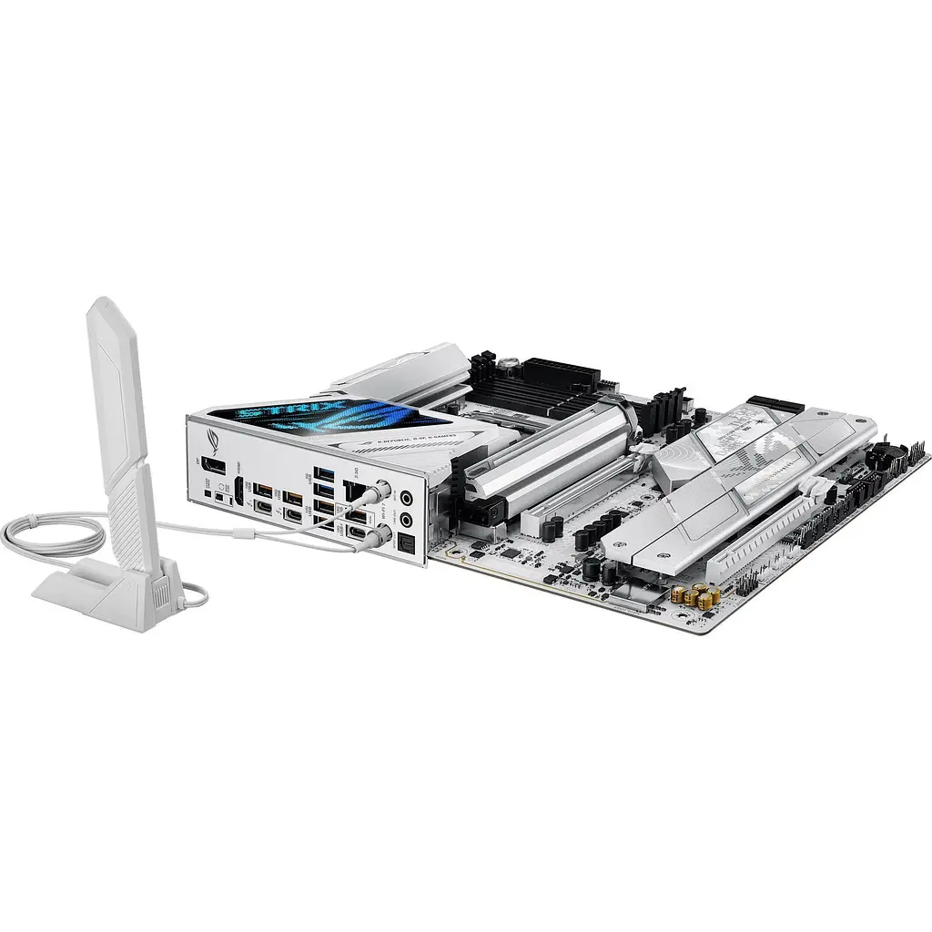 Материнская плата Asus ROG Strix Z890-A Gaming WiFi [147063] - фото 10