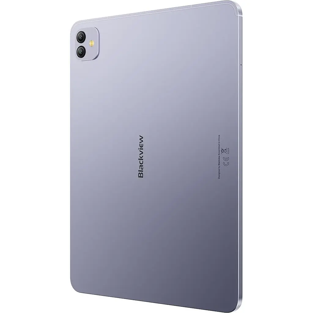 Планшет Blackview Tab Link 8 6/256GB WiFi Cloudy Purple Global EU [159304] - фото 6
