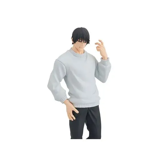 Фігурка Banpresto Магічна битва Фушигуро Тоджі Jujutsu Kaisen Fushiguro Toji 17 см B JK FT 17 - фото 2