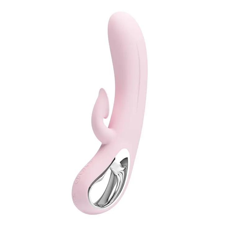 Вібратор Romance Massage Sucking Vibrator Pink - фото 3