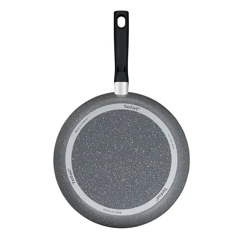 Сковорода Tefal Cook Natural 28см сірий B5790602 - фото 3