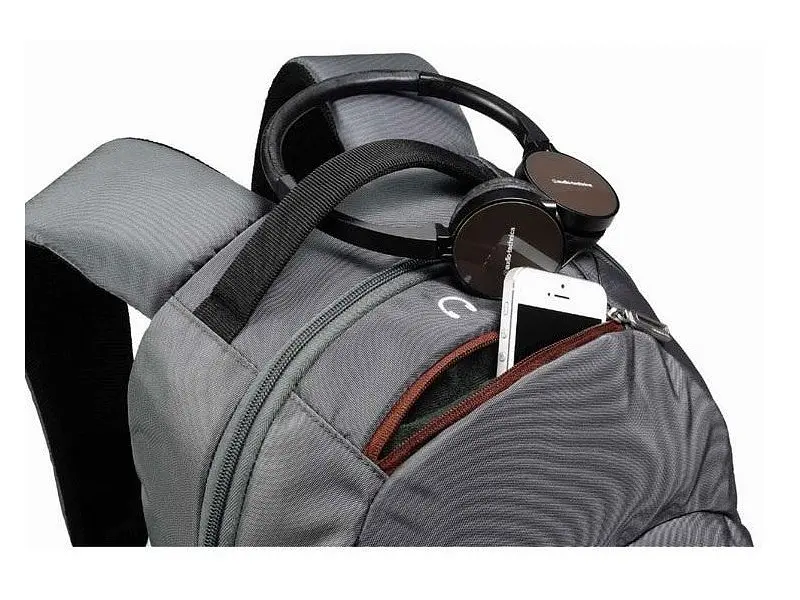 Рюкзак Sumdex X-Sac Xpert Backpack (PON-391GY) - фото 8
