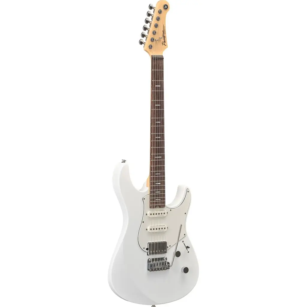 Електрогітара Yamaha Pacifica Standart Plus Shell White [168378] - фото 2