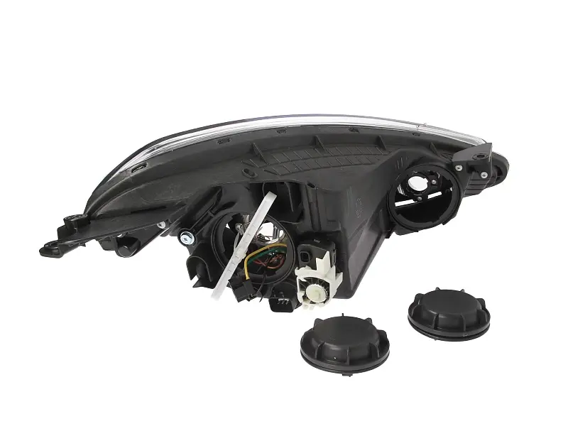 Фара передня ліва HYUNDAI i10 II BA 08.13-12.19 TYC (20-14606-05-2) - фото 2