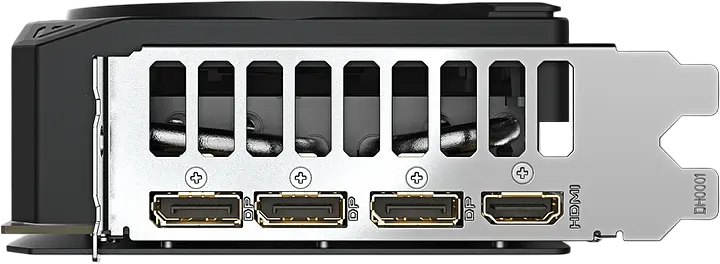 Відеокарта GeForce RTX 5070 Ti 16GB Gigabyte WindForce OC SFF (GV-N507TWF3OC-16GD) - фото 3