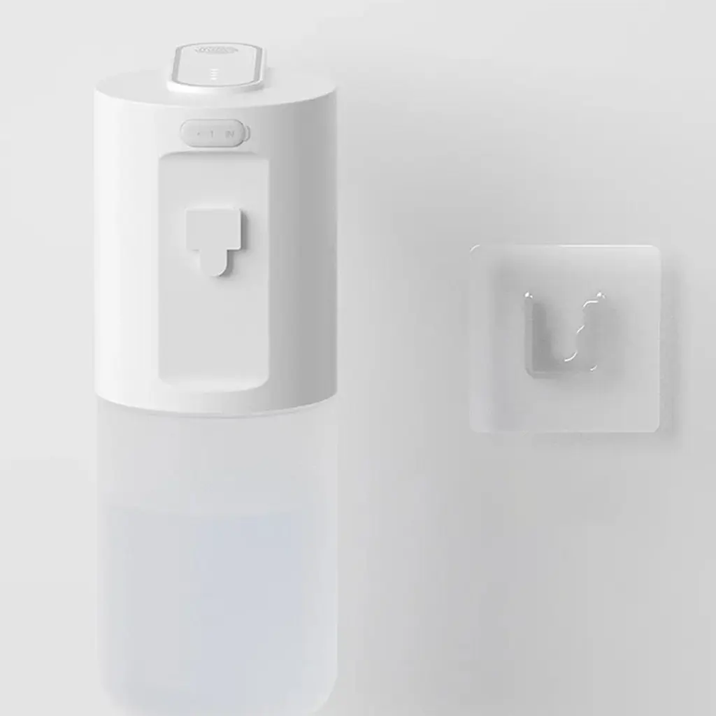 Диспенсер для мила Pulaka P8 White [152845] - фото 6