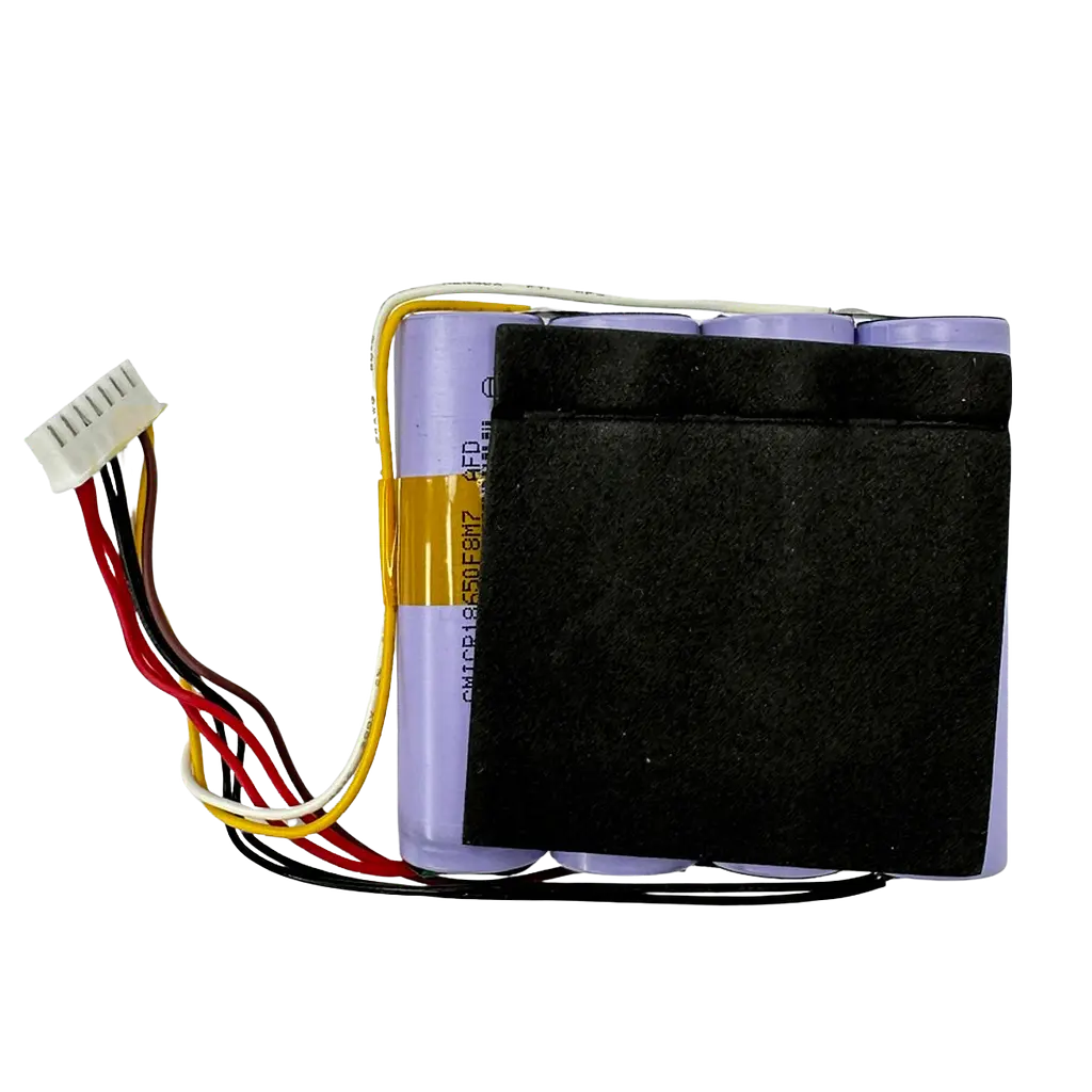 Акумулятор 14000 мАг до DC1036P безперебійника для роутера 14.8V 18650 Li-ion 4S 14000 mAh - фото 2