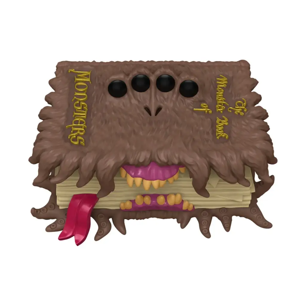Фігурка Funko Pop серії Гаррі Поттер S23 - Жахлива книга жахіть (93382) - фото 2