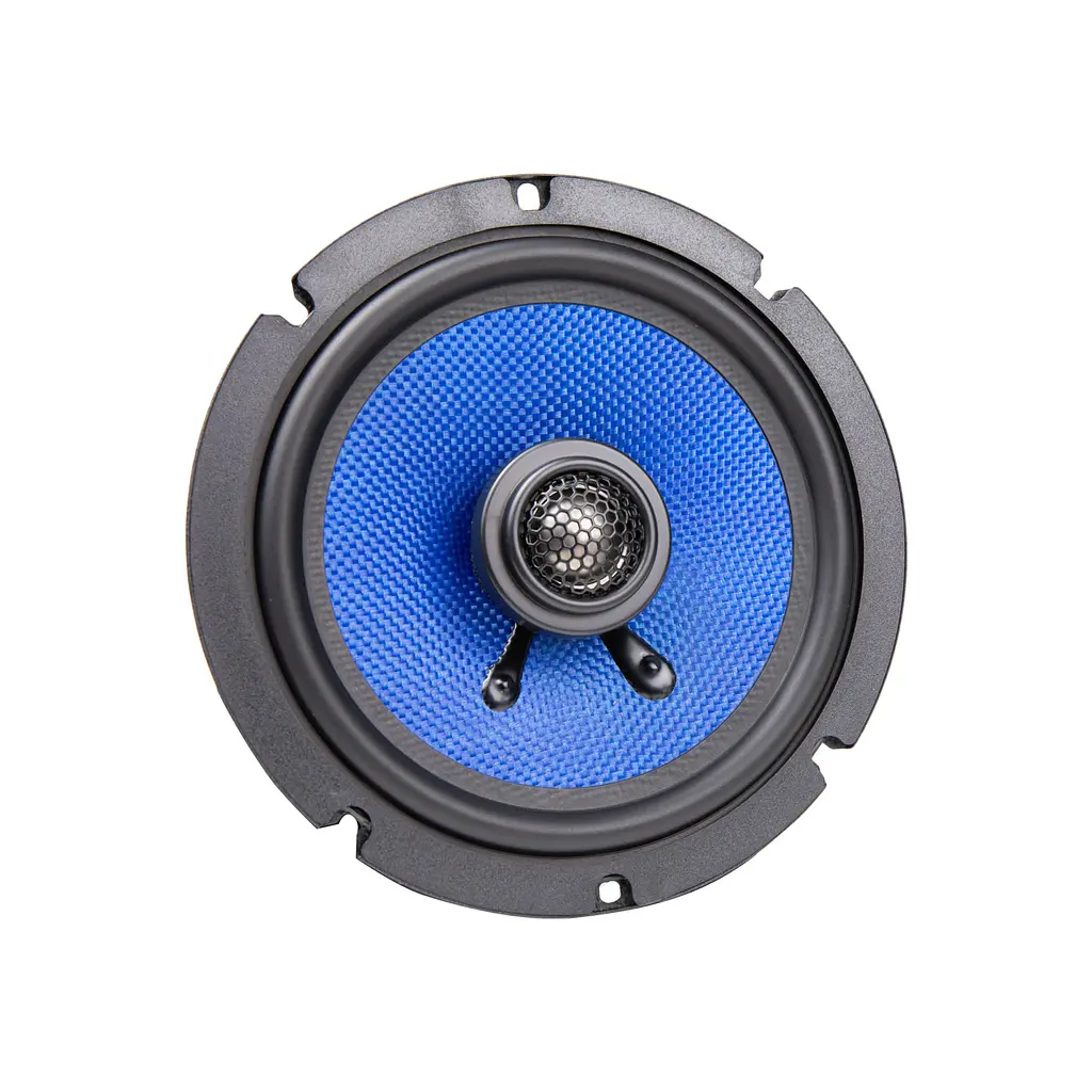 Коаксіальна акустична система Hifonics HCC65CXS - фото 4