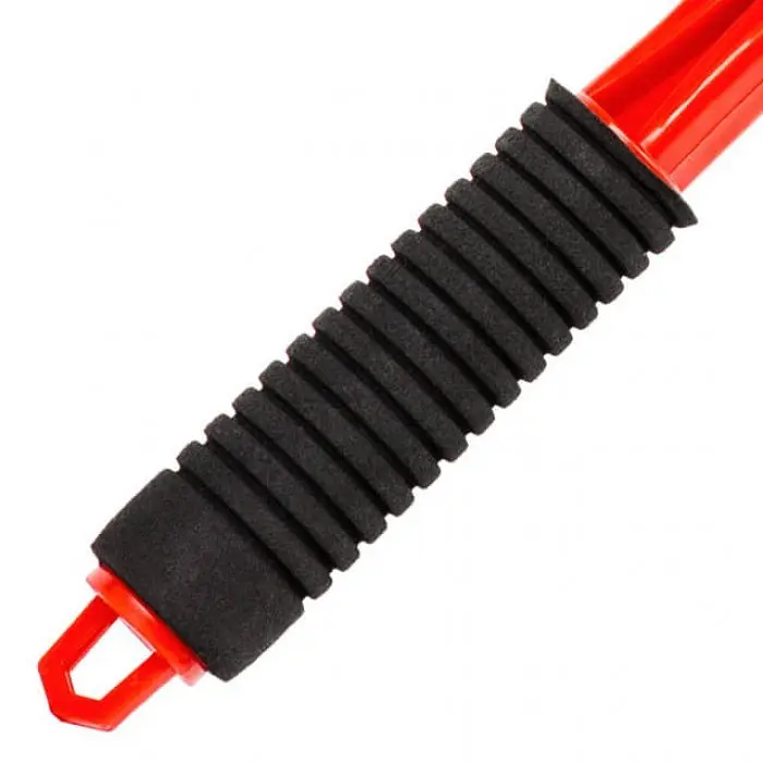 Щетка со скребком 45см Intertool AT-0112 - фото 8