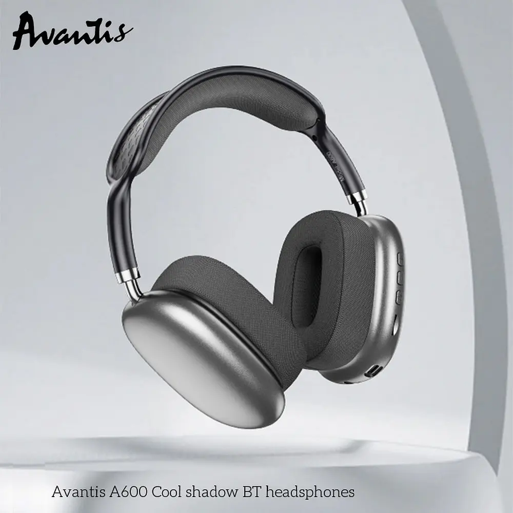 Наушники Avantis A600 Space grey - фото 4