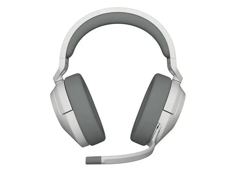 Навушники з мікрофоном Corsair HS55 Wireless (CA-9011281-EU) White - фото 2