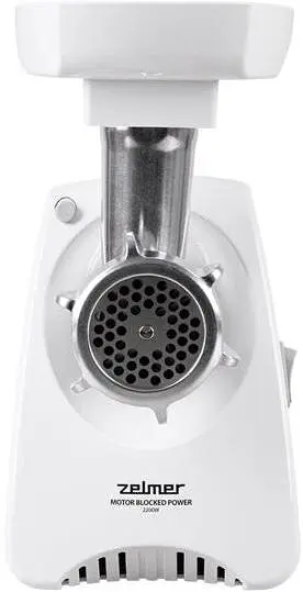 М`ясорубка ZELMER ZMM5801P - фото 3