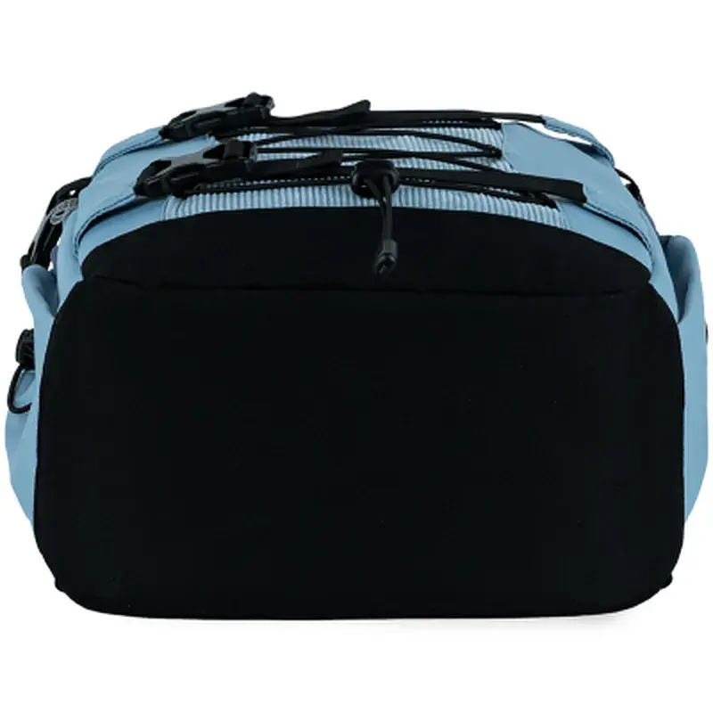 Рюкзак шкільний GoPack Education Teens 186 блакитний (GO25-186L-2) - фото 8