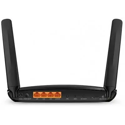 Маршрутизатор TP-Link ARCHER MR600 (ARCHER-MR600) - фото 2