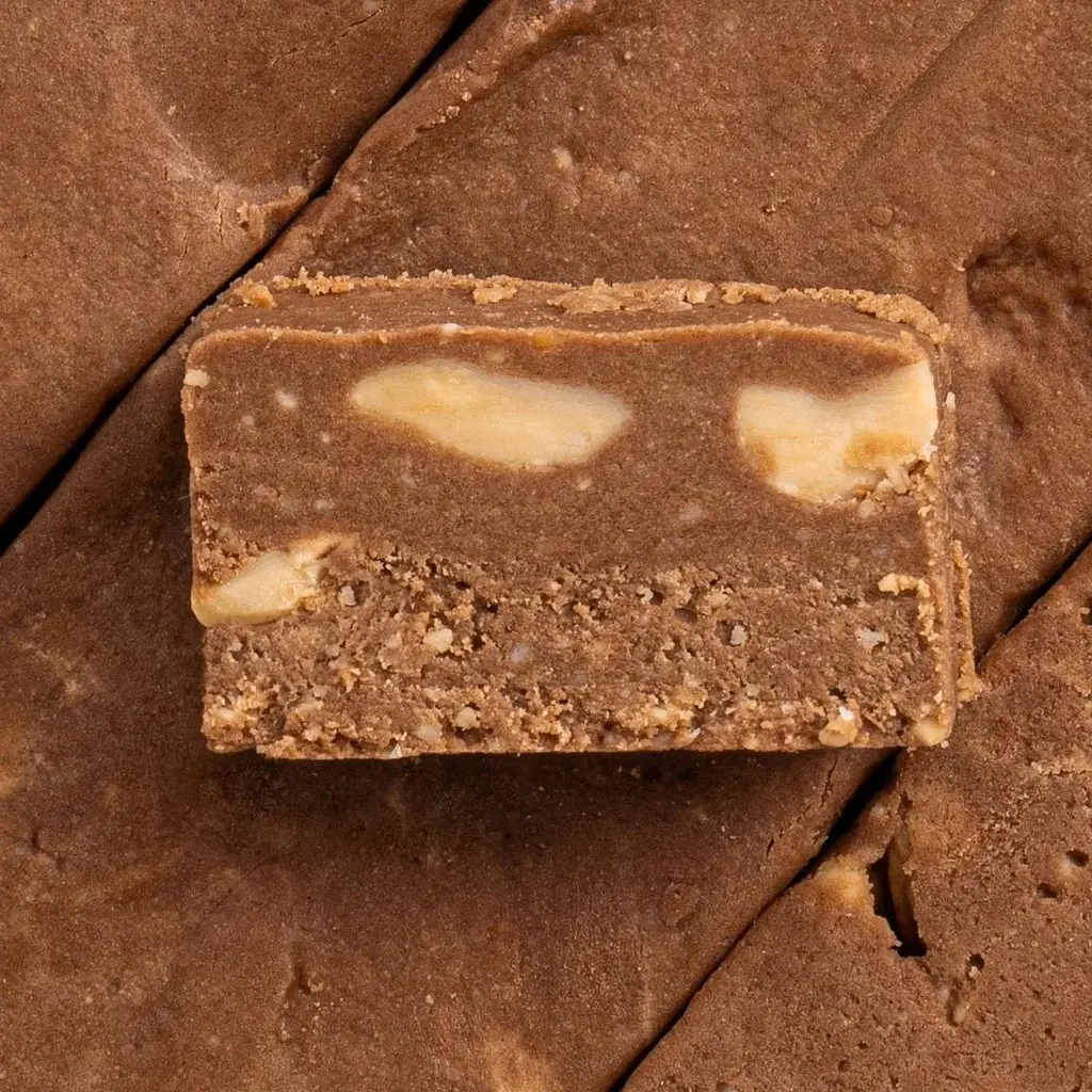 Уценка. Набор протеиновых батончиков Fizi Peanut + Cacao 10 шт. - фото 4