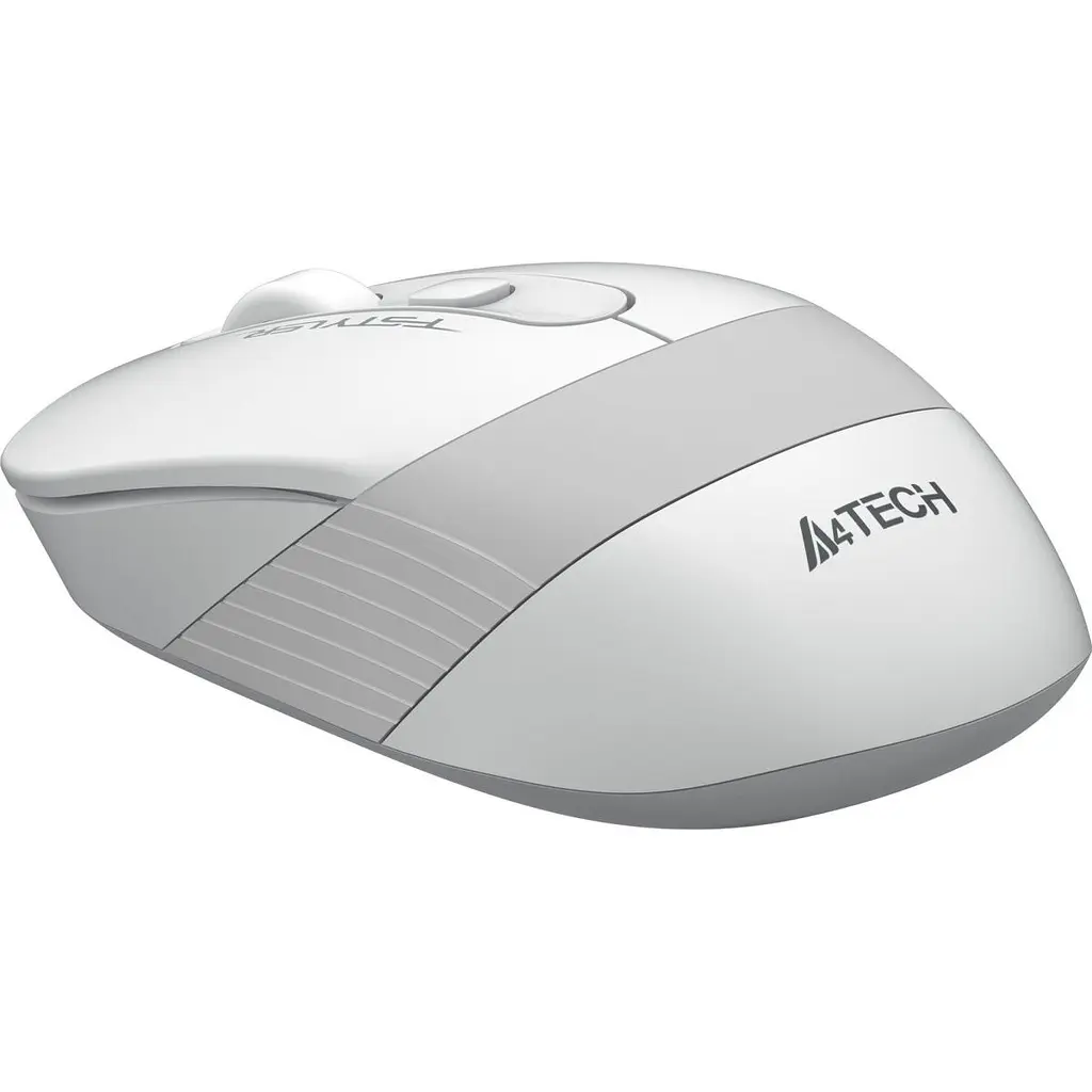 Миша A4Tech Fstyler FG10S White [135962] - фото 2