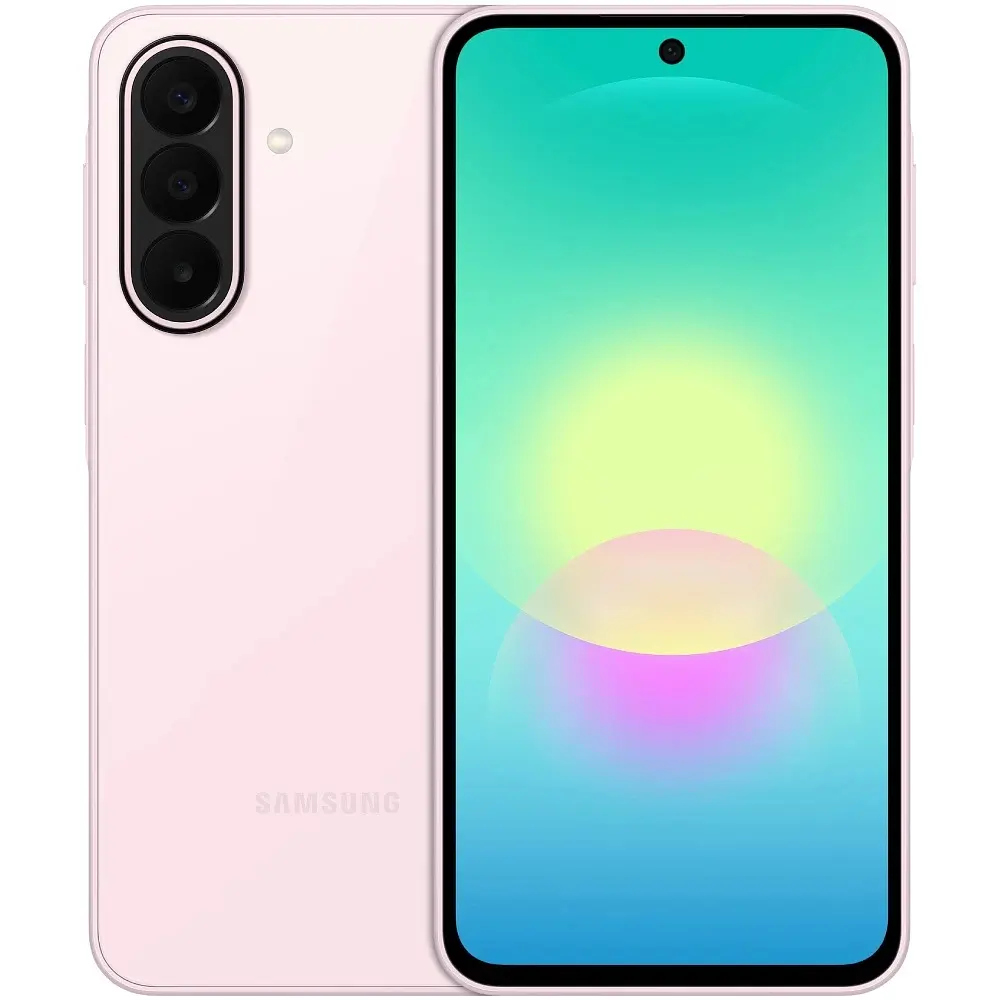 Смартфон Samsung Galaxy A27 5G 6/128GB Light Pink (SM-A276BLIBEUC) - фото 9