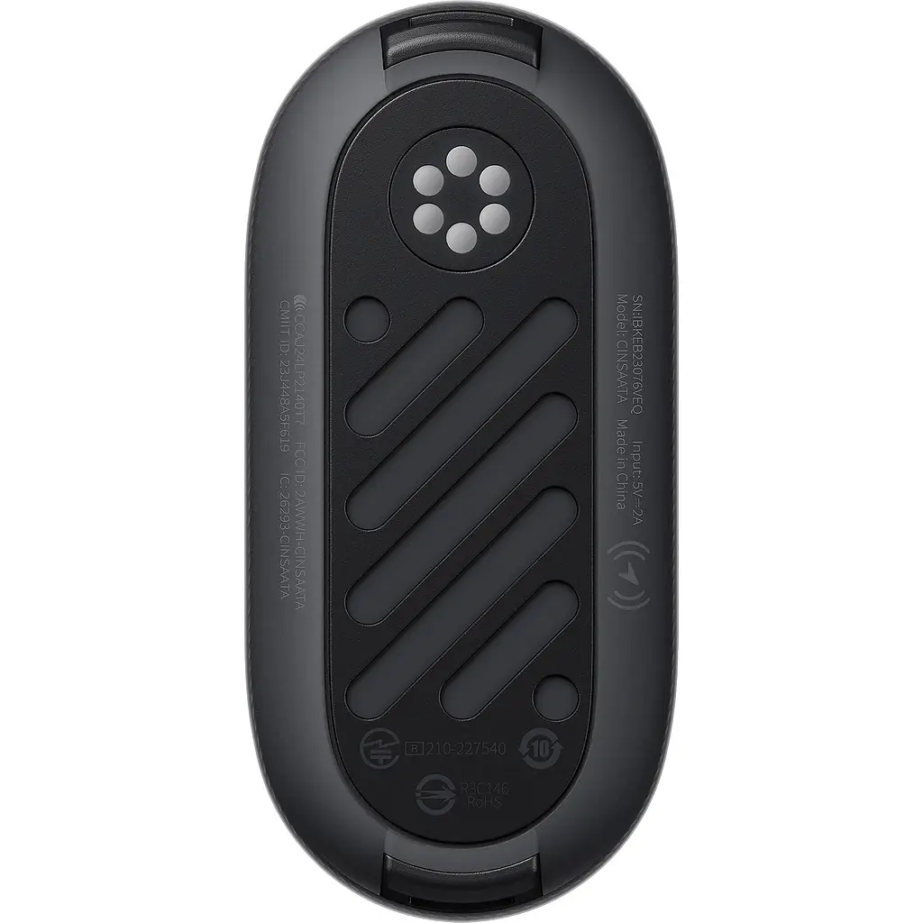 Экшн-камера Insta360 GO 3S 64GB Standard Bundle Black (CINSAATA_GO3S14) EU [115591] - фото 18