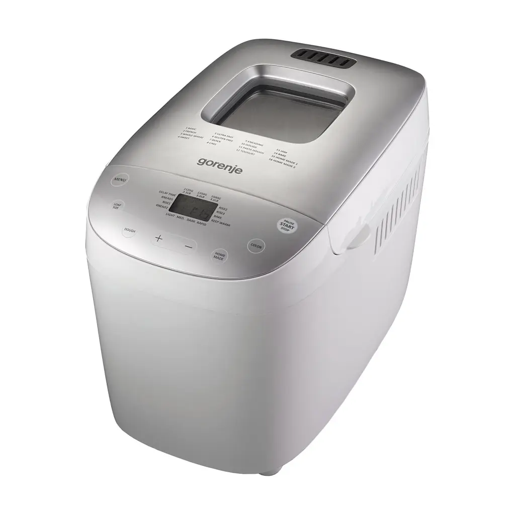 Хлібопічка Gorenje BM1600WG