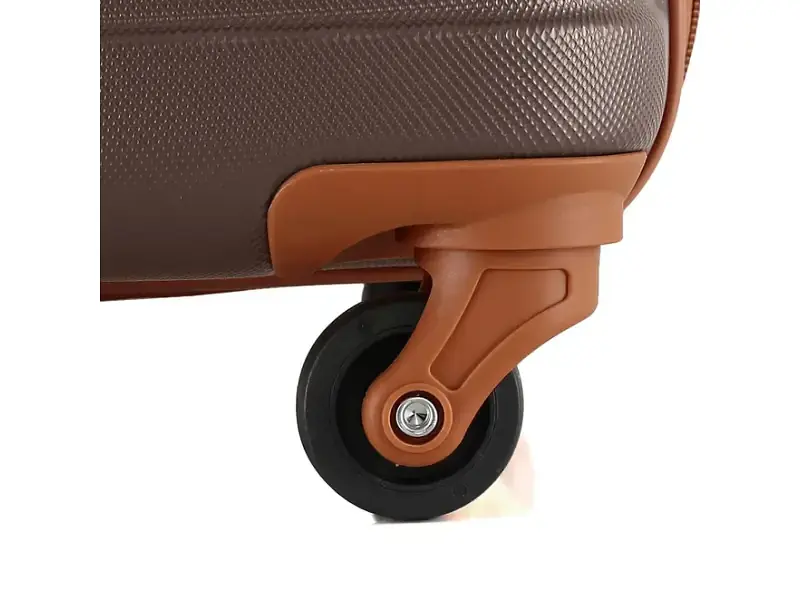 Валіза Semi Line 28 L Graphite/Brown (T5689-3) - фото 7